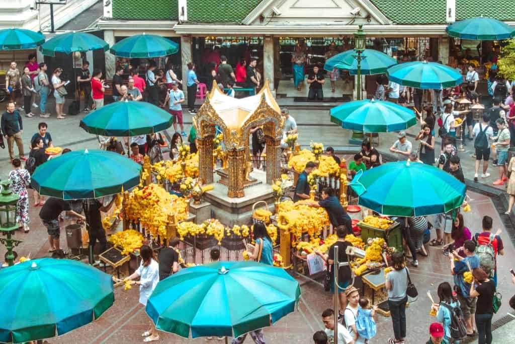 Travelling alone in Bangkok: What activities should I do?