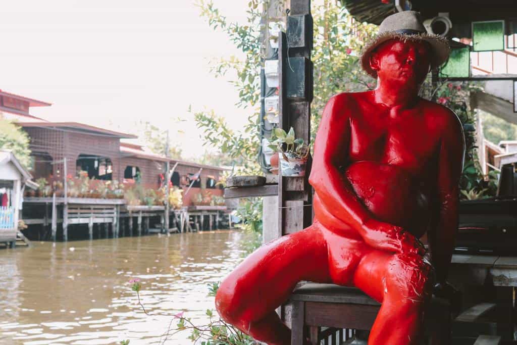 Bangkok Art Guide — Afternoon: Watch a traditional Thai puppetry show