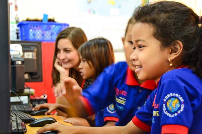 Cambodian Children's Fund