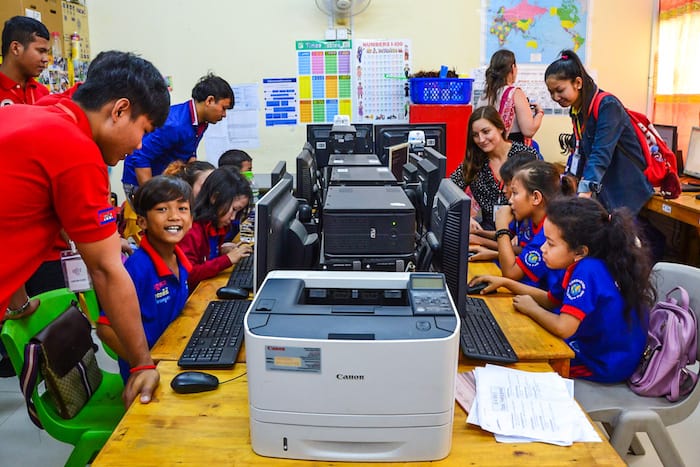 Cambodian Children's Fund