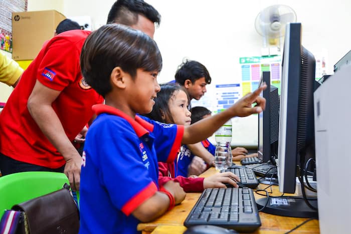 Cambodian Children's Fund