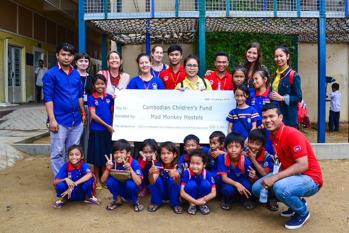 Cambodian Children's Fund