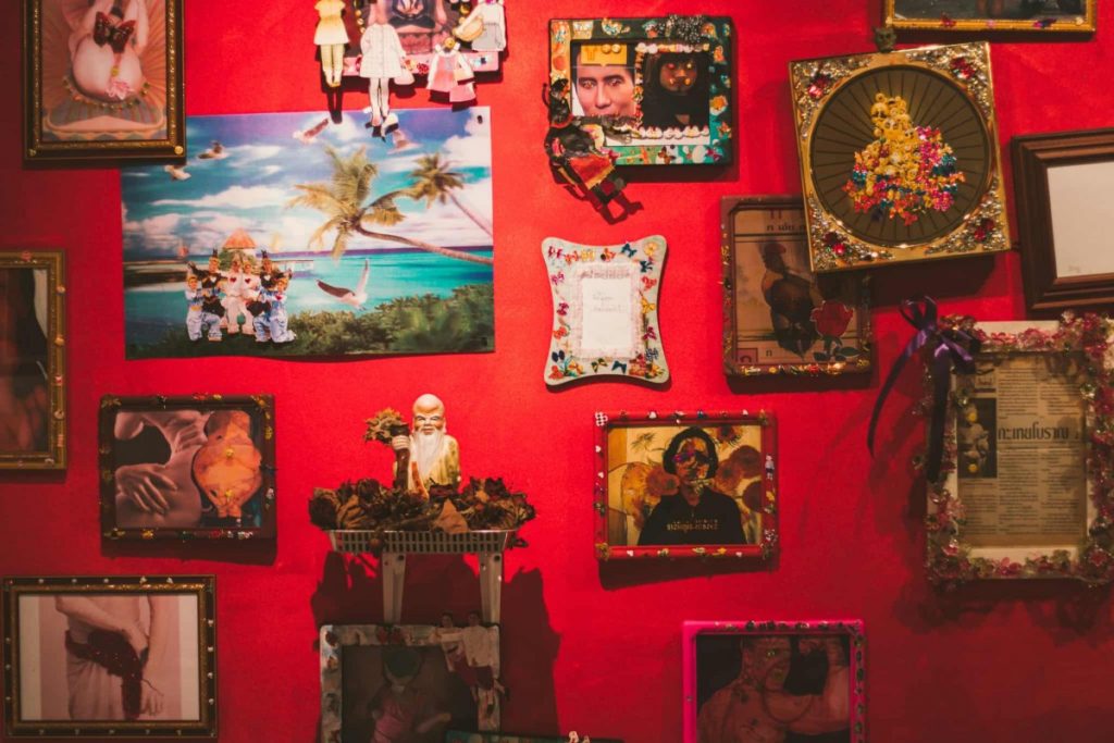 Mad Monkey Hostels Bangkok Art Guide 24 Hours of Galleries