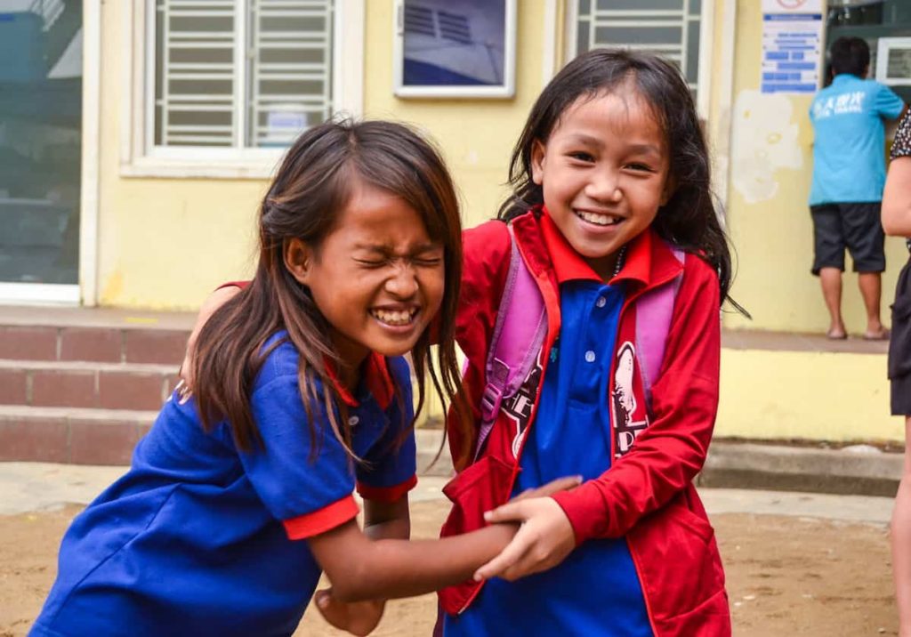 Mad Monkey Hostels Mad Monkey & Cambodian Children's Fund