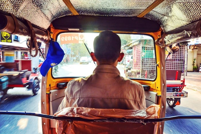 English to Khmer: Giving Directions - English to Khmer: Useful Cambodian Phrases