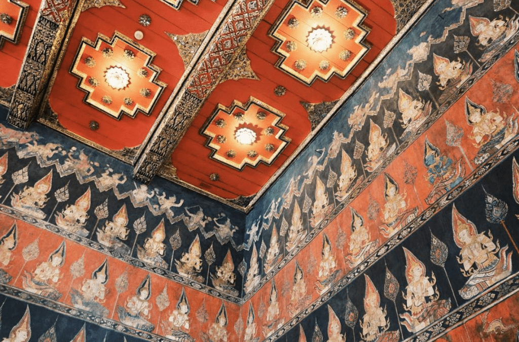 Bangkok Art Guide — Morning: Visit the Bangkok National Museum 