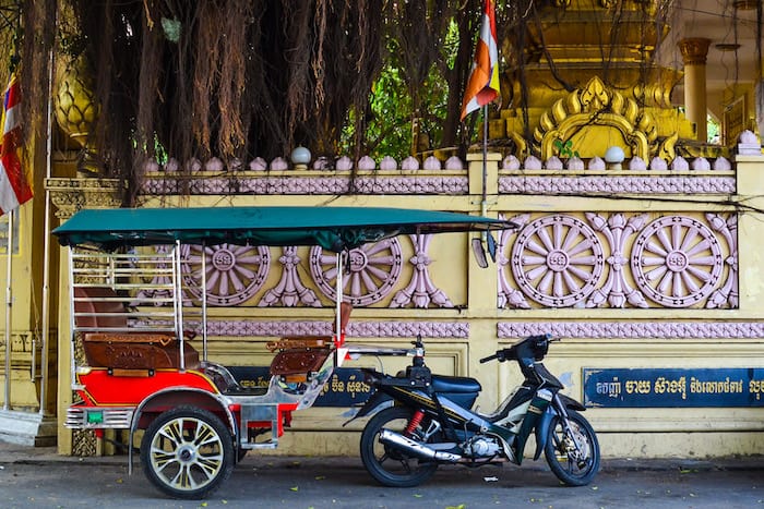English to Khmer: Useful Cambodian Phrases