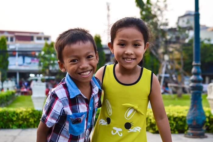 English to Khmer: A Few Tips - English to Khmer: Useful Cambodian Phrases