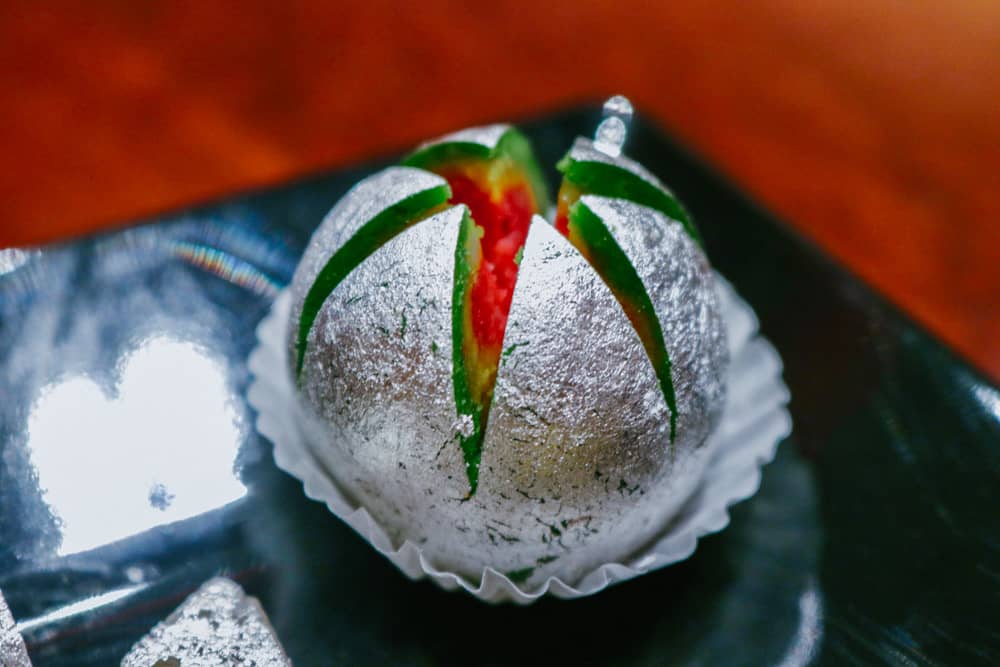 Vegetarian Restaurants in Bangkok: Saras