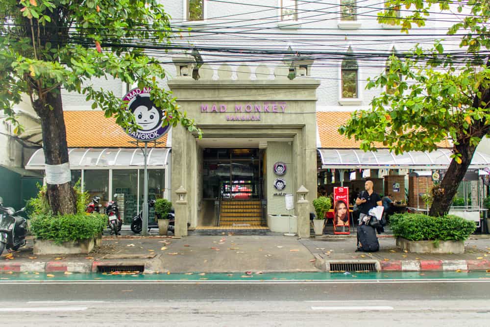 Thailand Itinerary — Day 1-2:  Bangkok