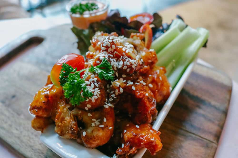 Vegetarian Restaurants in Bangkok: Veganerie Concept