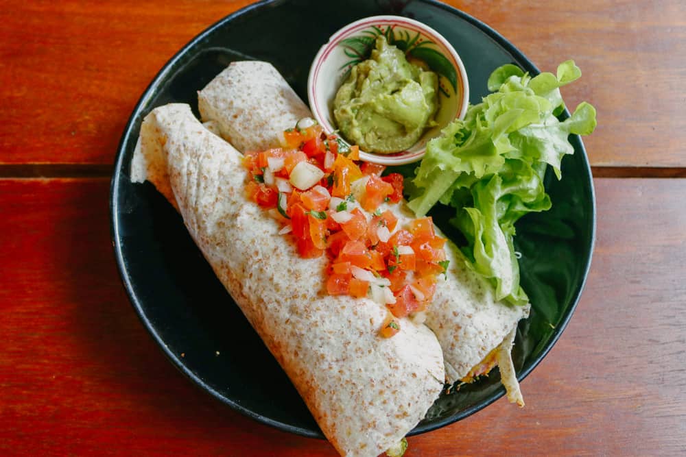Vegetarian Restaurants in Bangkok: Broccoli Revolution