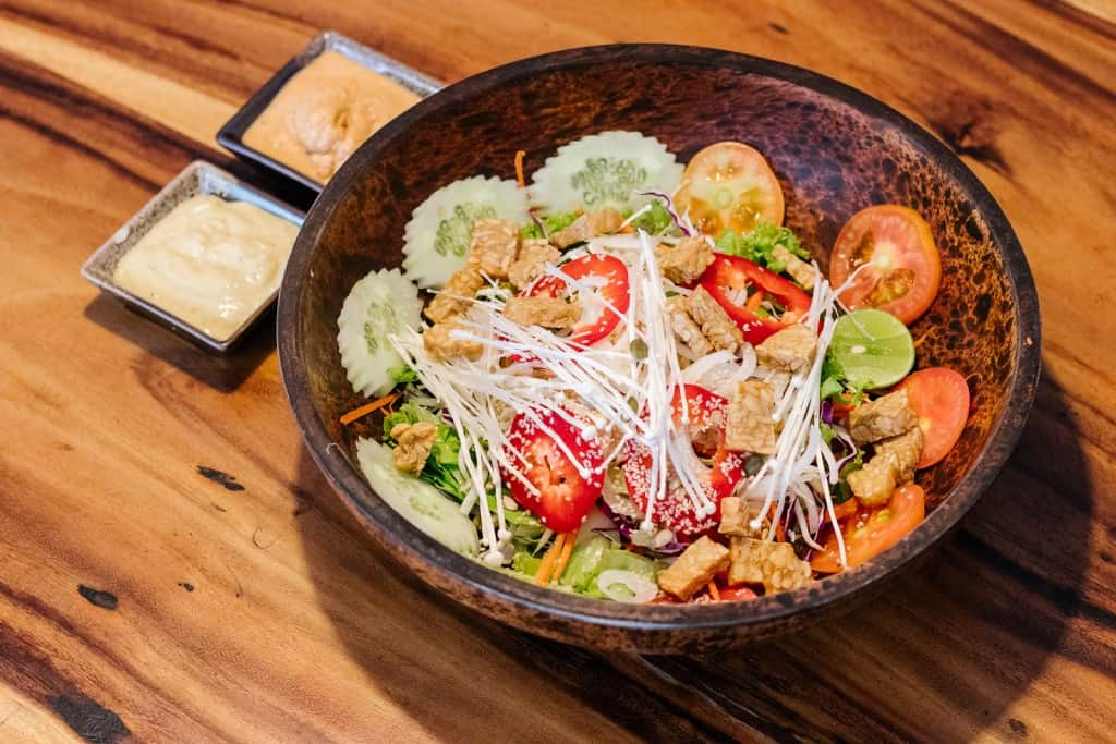 Vegetarian Restaurants in Bangkok: Ethos