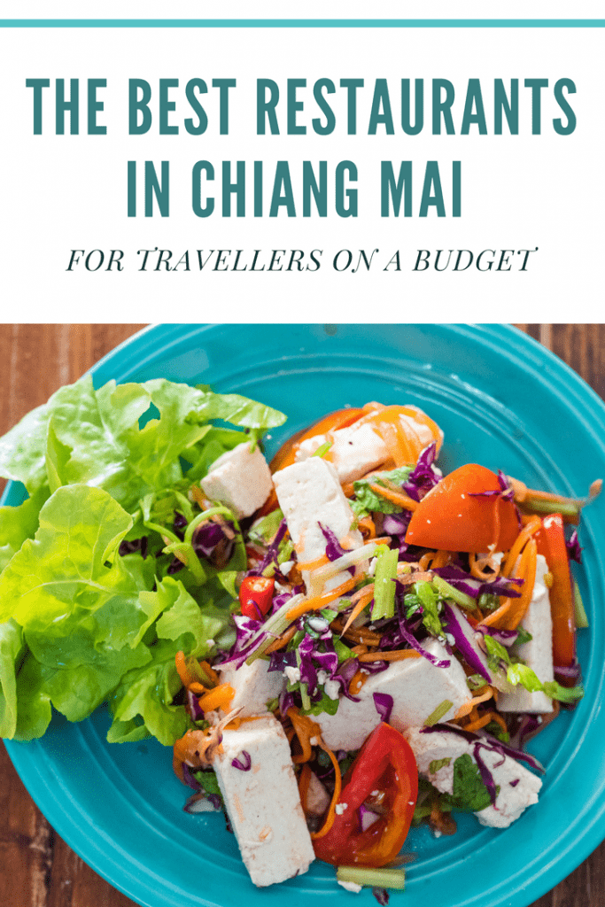 Where to eat in Chiang Mai