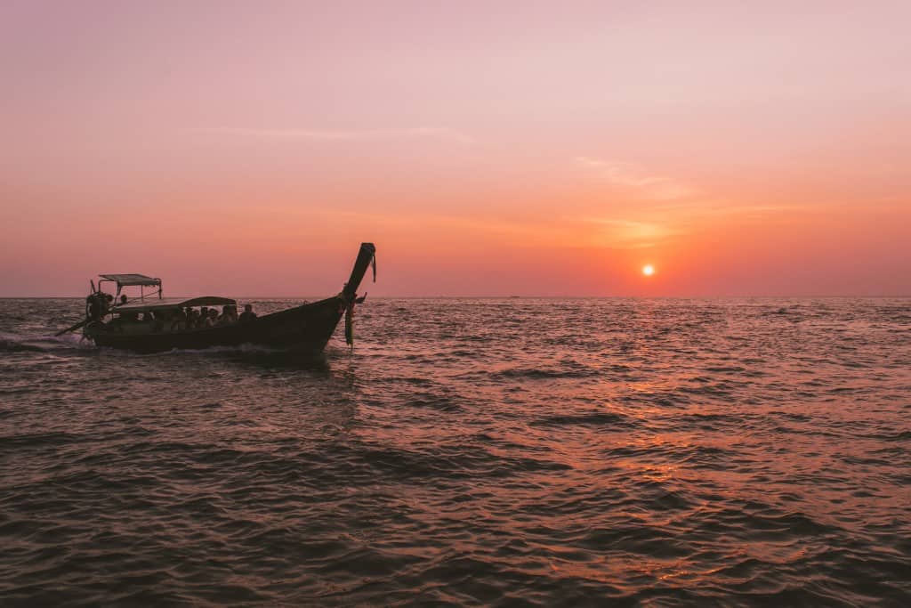 Thailand Itinerary — Day 6: Krabi