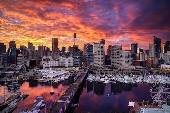 Top Things to do in Sydney CBD: Darling Harbour - Top Things to do in Sydney CBD