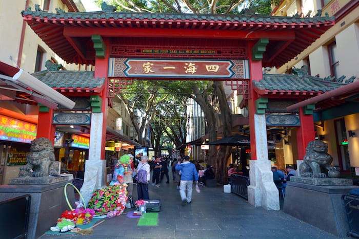 Top Things to do in Sydney CBD: Haymarket - Top Things to do in Sydney CBD