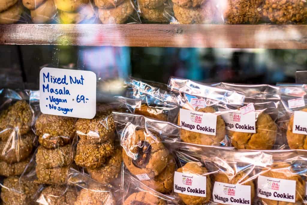 Vegan Pastry: Da's Home Bakery - Vegan Chiang Mai: Where to Find the Best Desserts