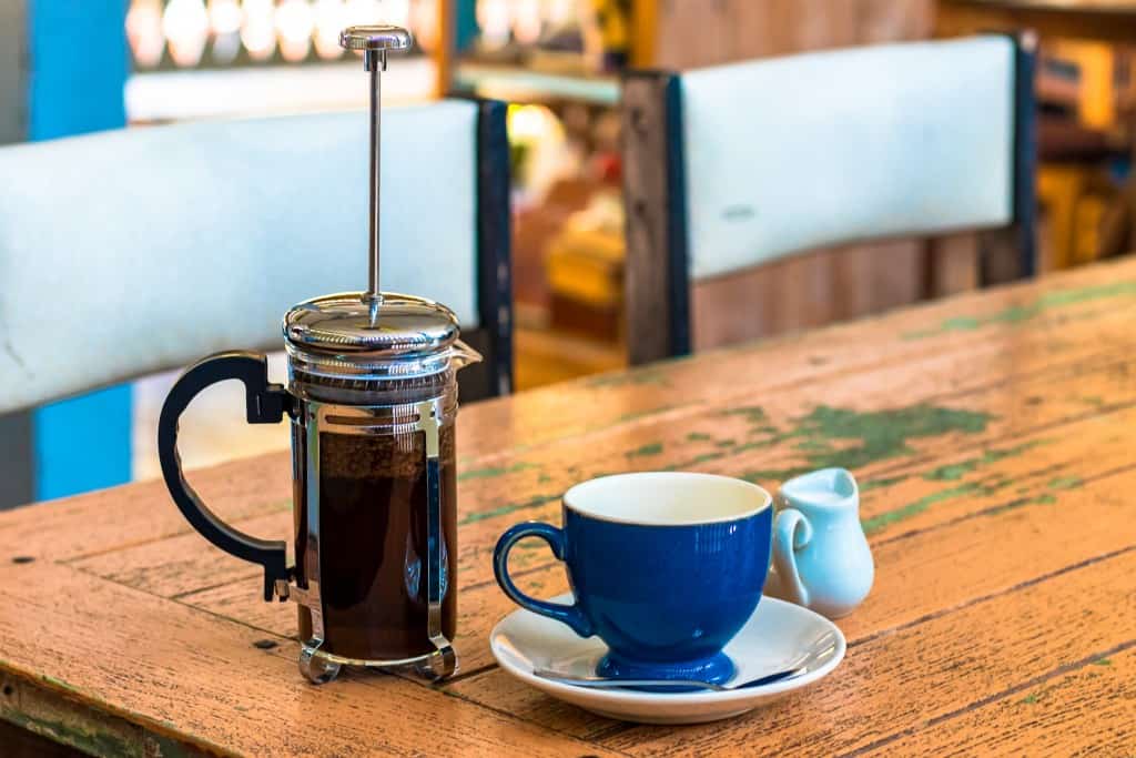 chiang mai coffee beans