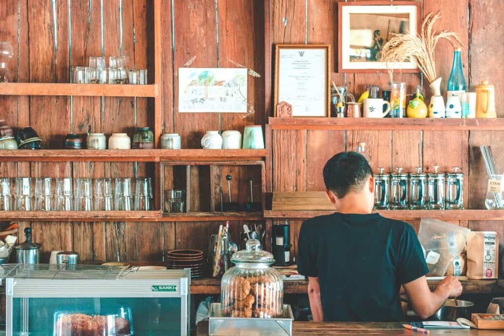 chiang mai coffee culture