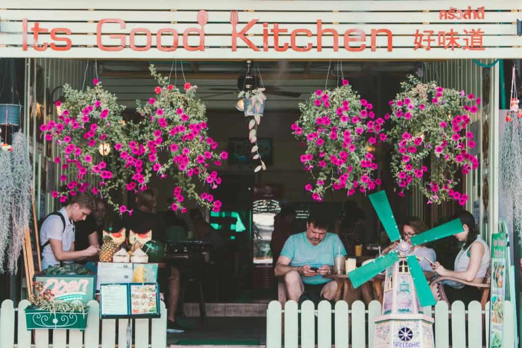 Where to eat in Chiang Mai