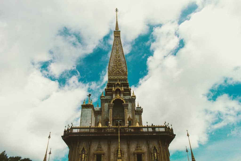 Thailand Itinerary — Day 3-4: Phuket