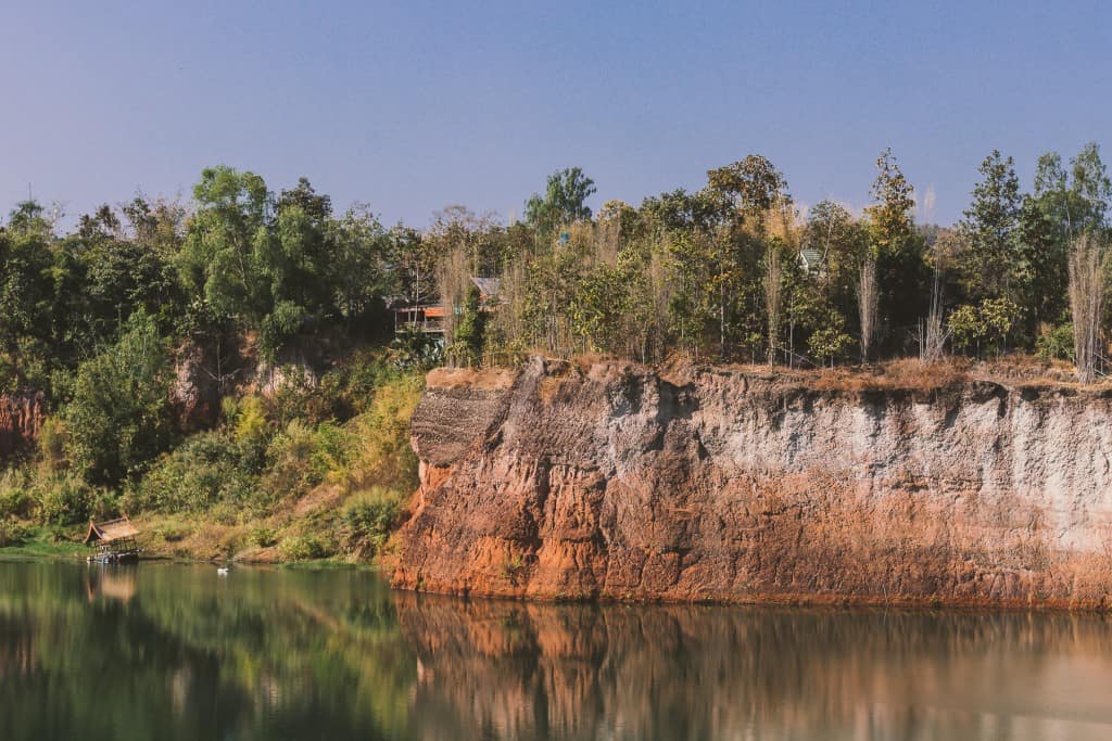 The Grand Canyon in Chiang Mai: How it Began