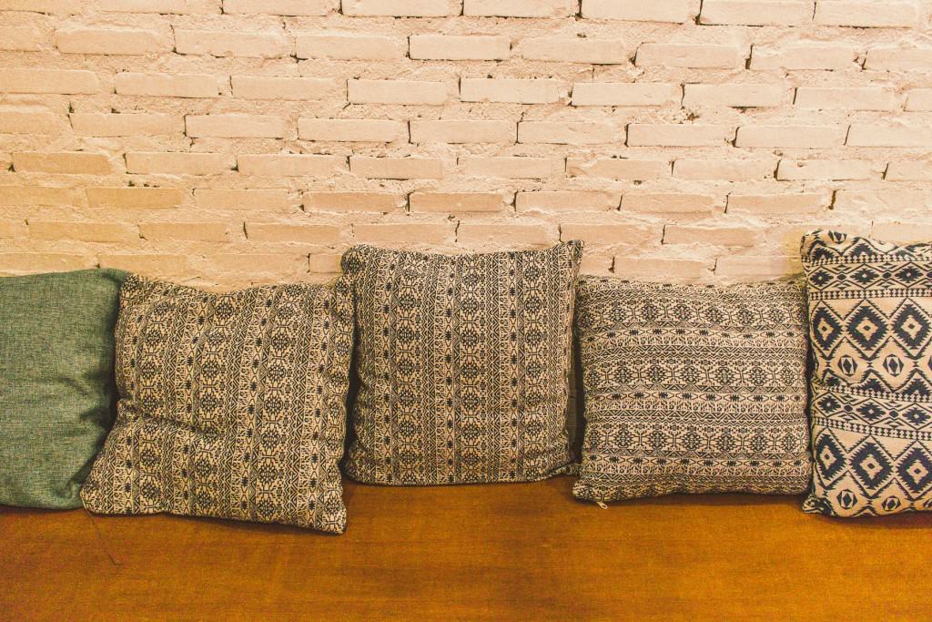 Coffee in Chiang Mai: Fun Wahn Hostel & Cafe