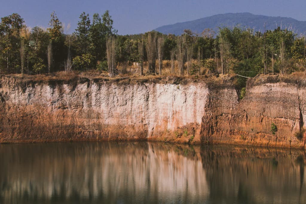 What is the Grand Canyon in Chiang Mai?