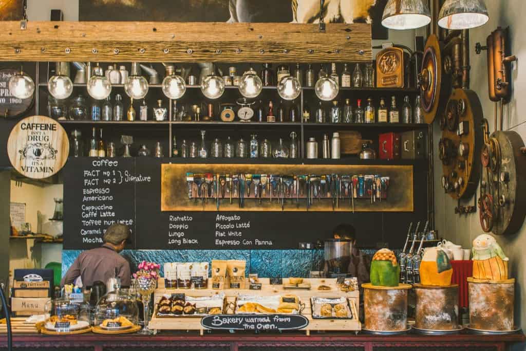 Arty Coffee in Chiang Mai: Fact Cafe Coffee and Gallery