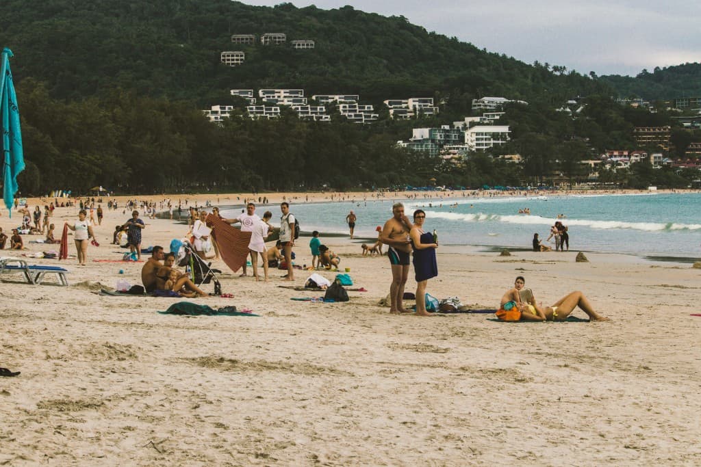 Thailand Itinerary — Day 3-4: Phuket