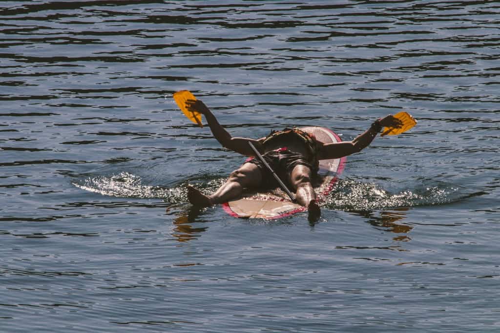 Bust out the water toys