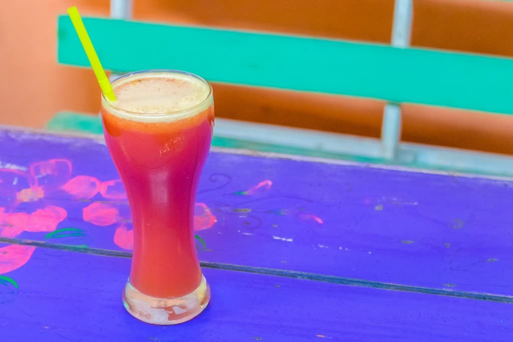 Where to eat in Chiang Mai on a budget: Khun Kae’s Juice Bar