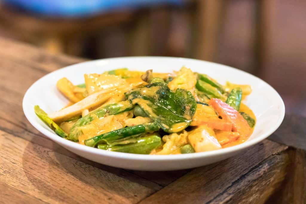 Where to eat in Chiang Mai