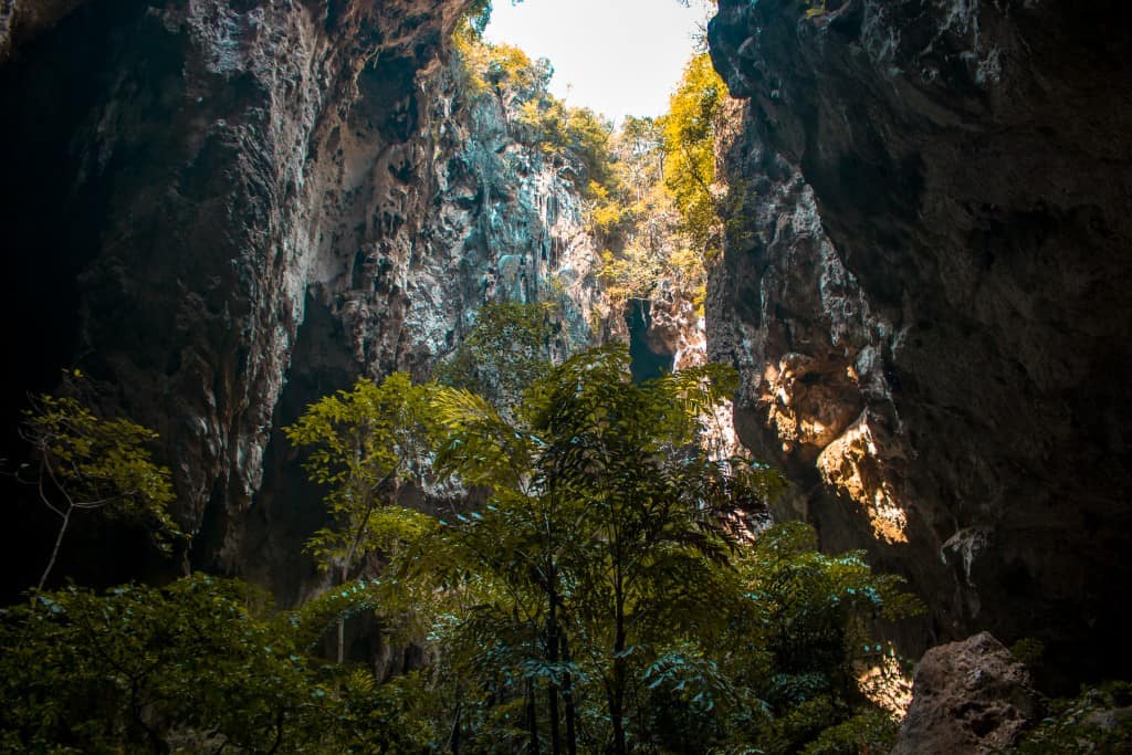 Afternoon: Head to Khao Sam Roi Yot National Park