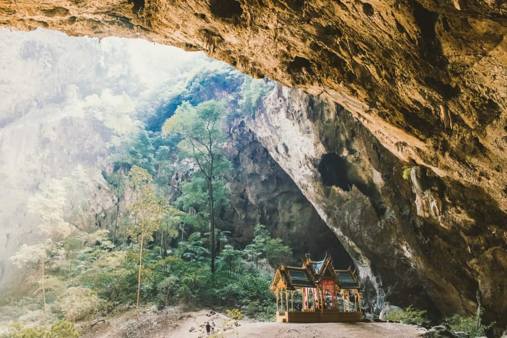 Afternoon: Head to Khao Sam Roi Yot National Park