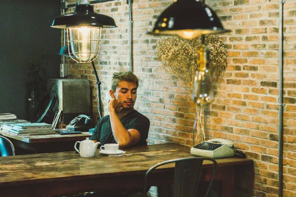 Coffee Sipping in Chiang Mai: Ombra Cafe