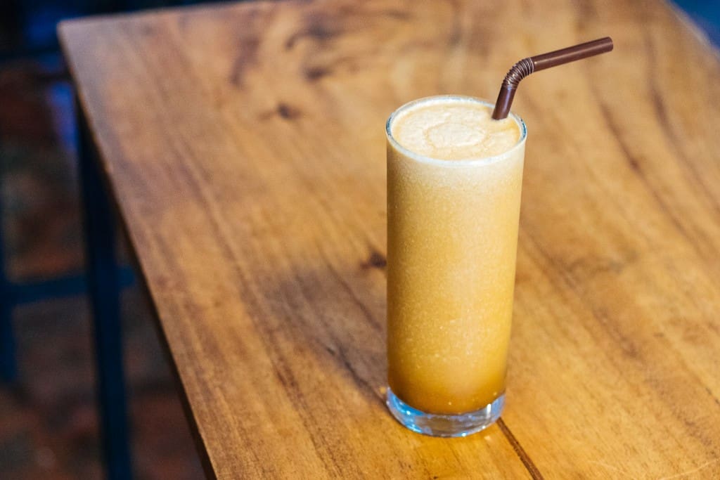 Coffee in Chiang Mai: Overstand Coffee Shop