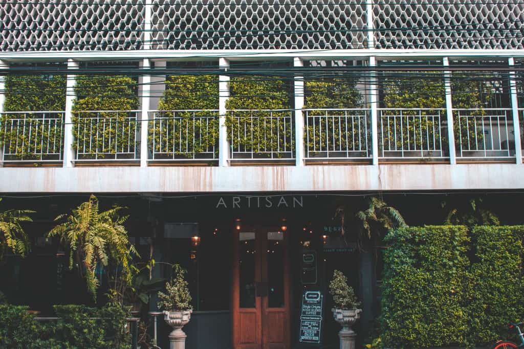 Coffee Cafe Hopping in Chiang Mai: Artisan Cafe