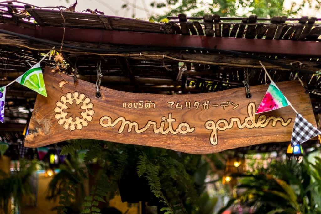 Amrita Garden