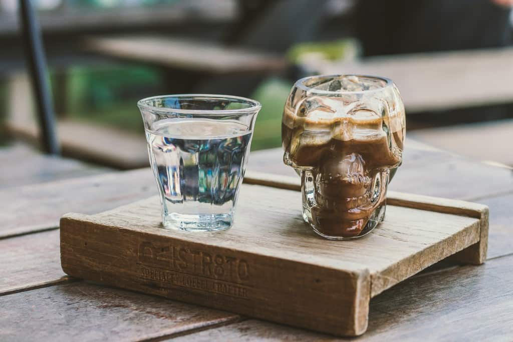 Find Coffee in Chiang Mai: Doppio Ristr8to