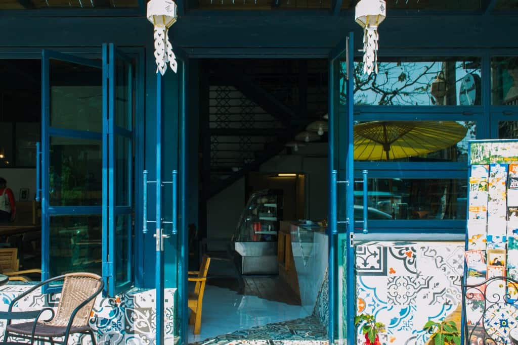 Sri Chiang Yeun House 