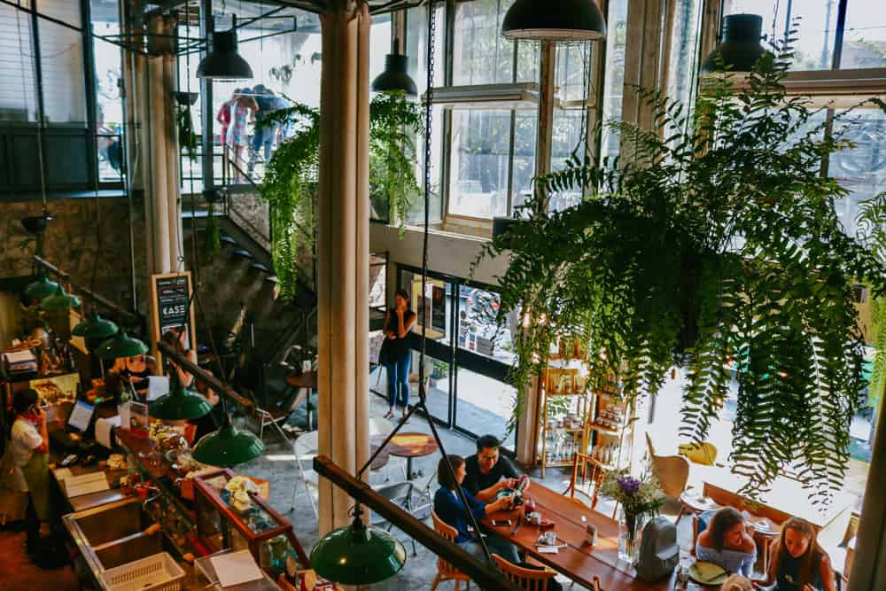 Mad Monkey Hostels The Best Vegetarian Restaurants in Bangkok