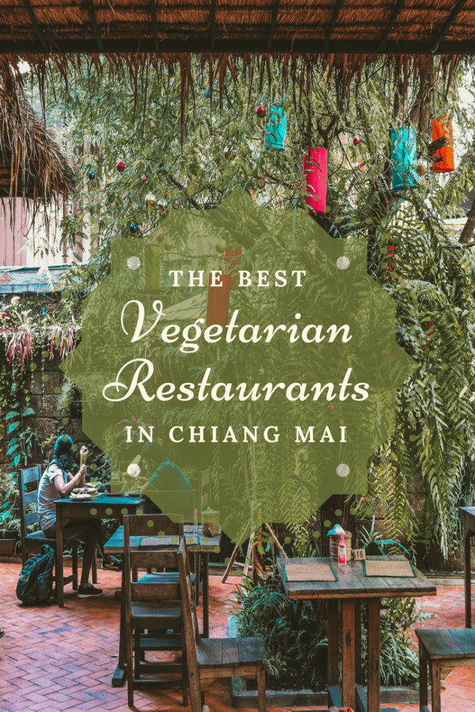 Vegetarian Restaurants in Chiang Mai