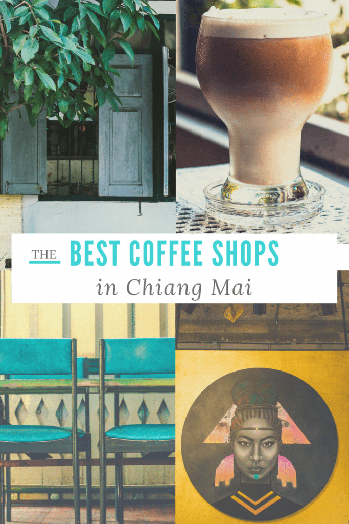 Coffee in Chiang Mai