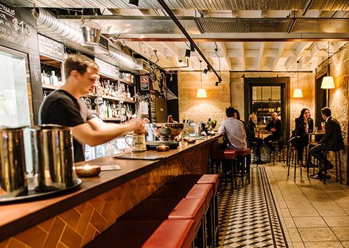 Best Menu: The Cookhouse, Randwick - Best Coogee Bars & Pubs: Guide to Sydney Nightlife at the Beach