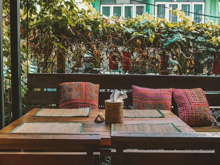Evening: Head back to the city for a delicious dinner