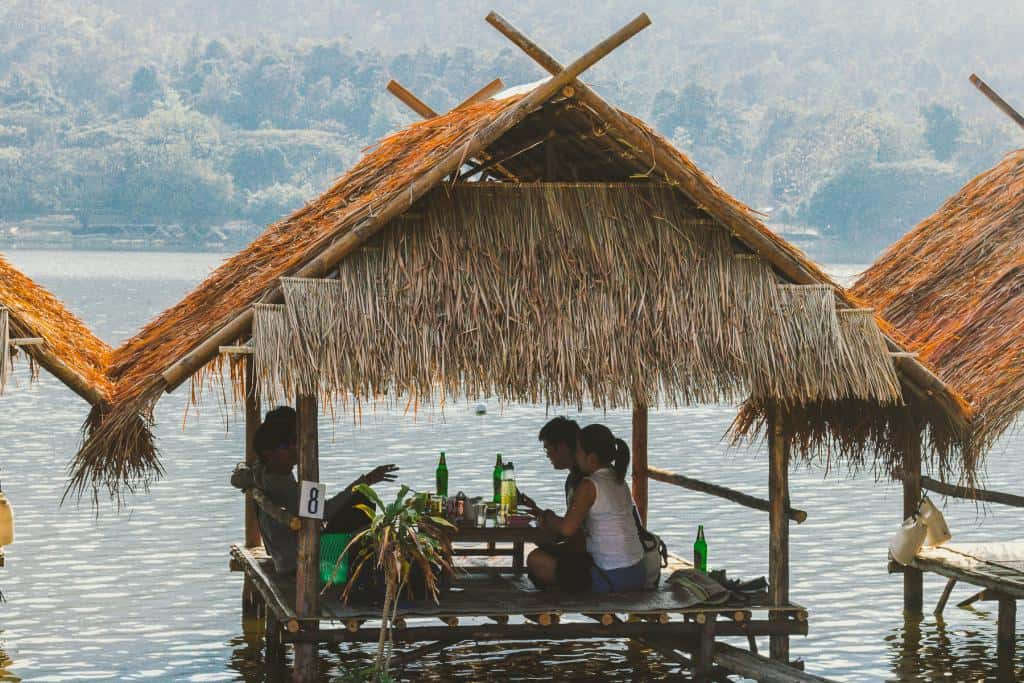 Huay Tung Tao Lake