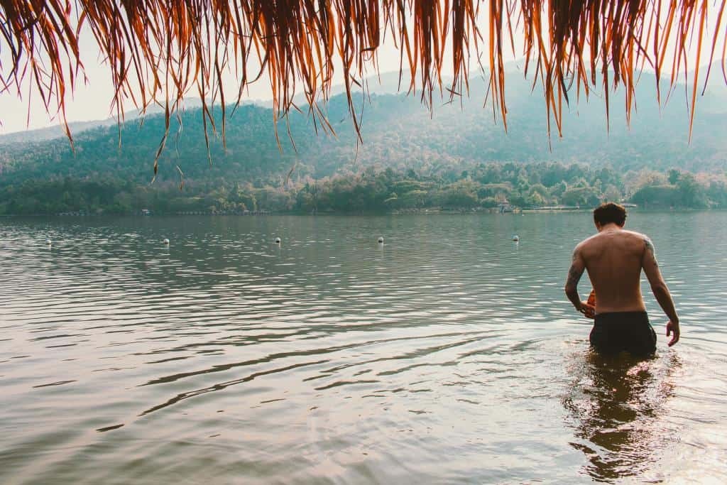 Chill at Huay Tung Tao Lake