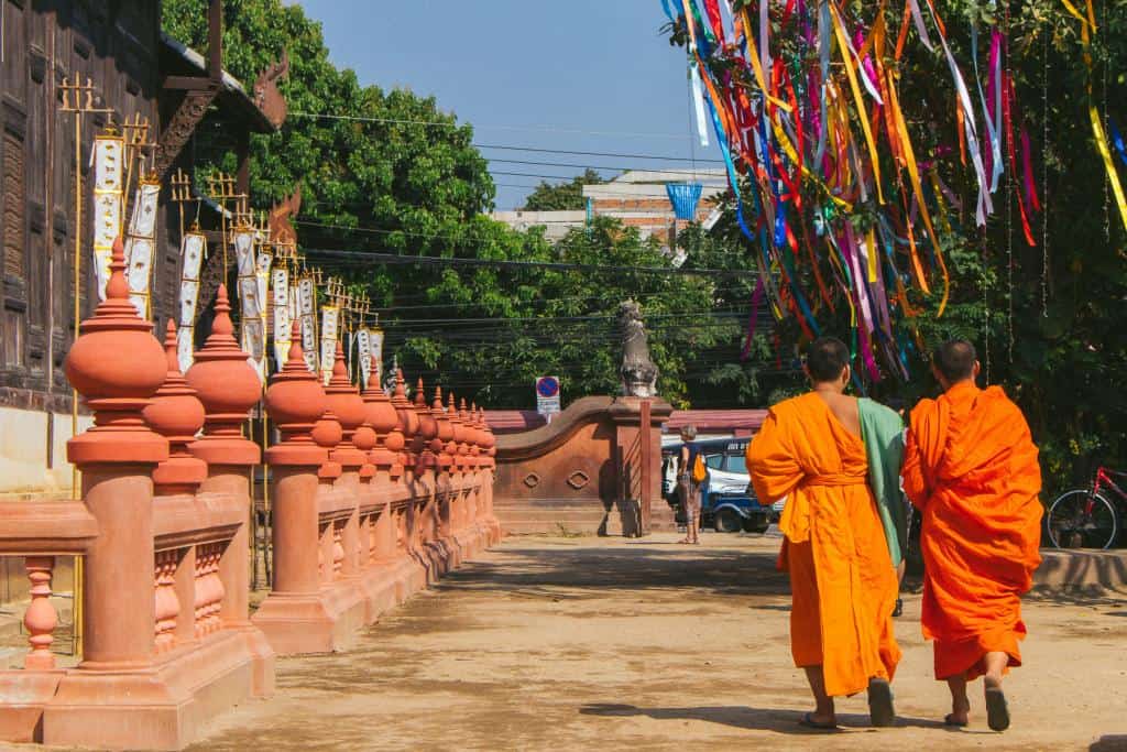 Temple Chiang Mai